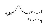 (1R, 2S)-2-(3,4-二氟苯基)环丙胺盐酸盐